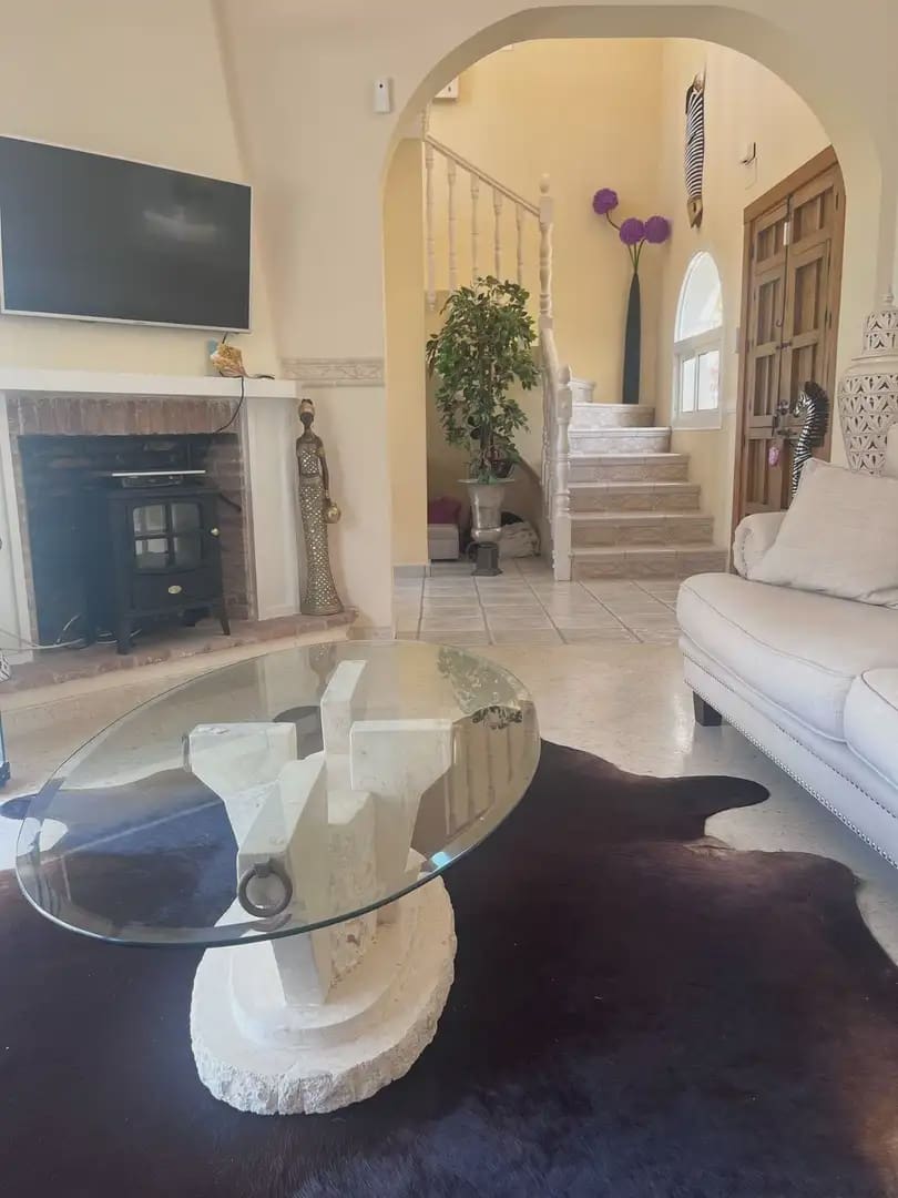 4 soveværelse Villa til salg i Mijas - € 795.000 (Ref: 9760071)