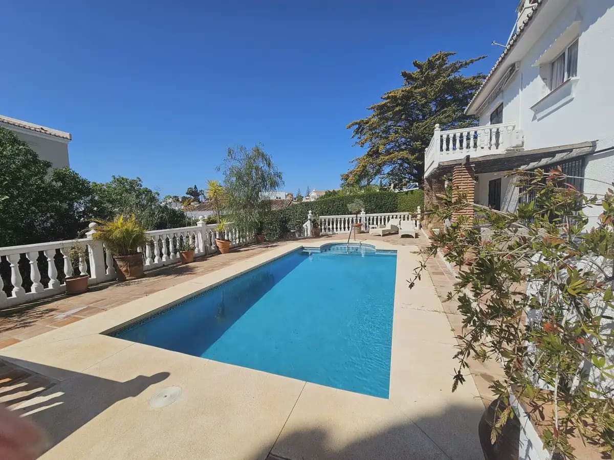 4 soveværelse Villa til salg i Mijas - € 795.000 (Ref: 9760071)