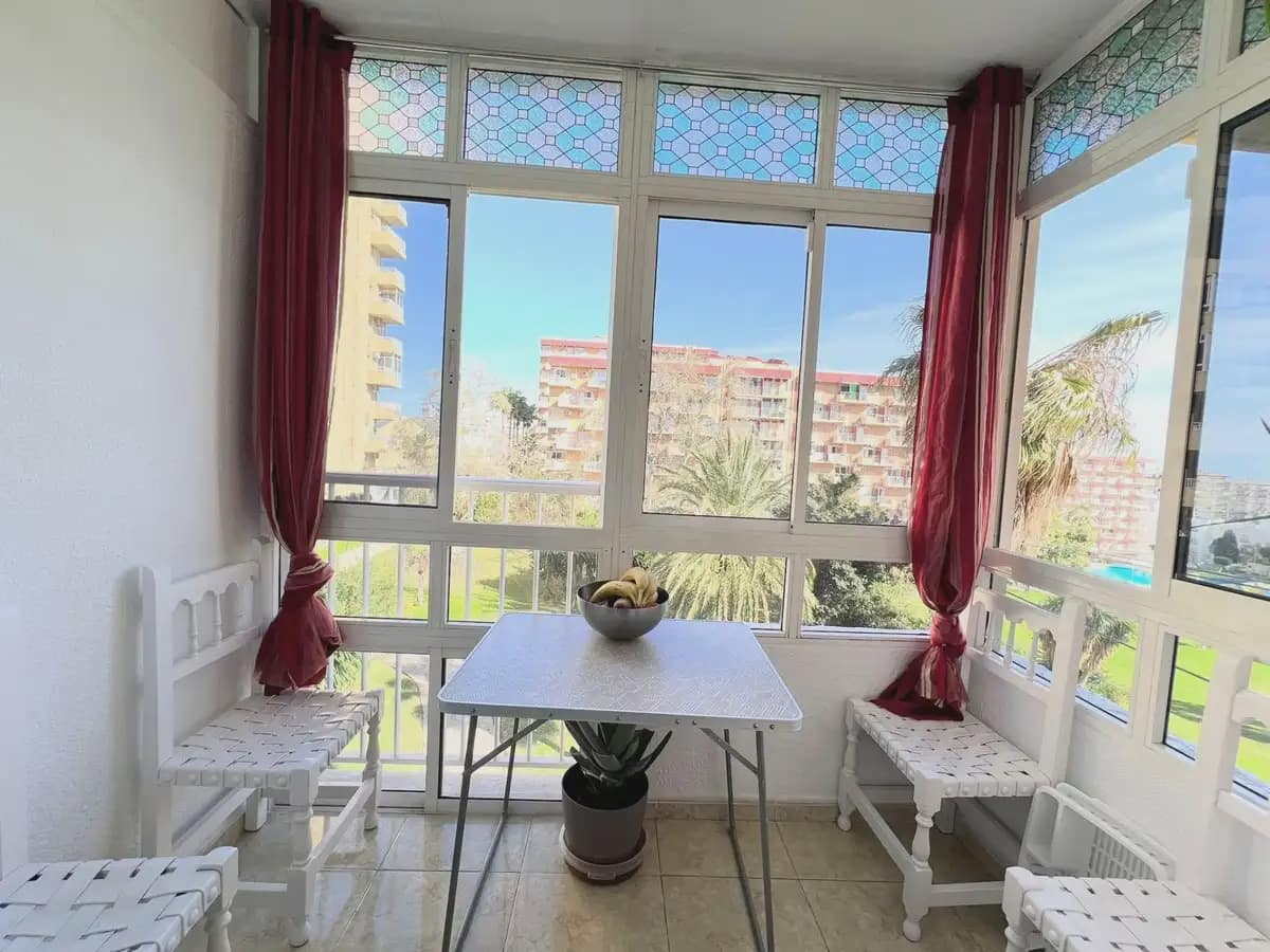 1 soveværelse Lejlighed til salg i Benalmadena med swimmingpool - € 185.000 (Ref: 9760072)