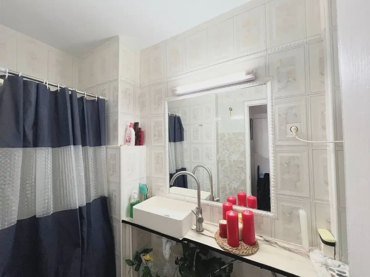 1 soveværelse Lejlighed til salg i Benalmadena med swimmingpool - € 185.000 (Ref: 9760072)