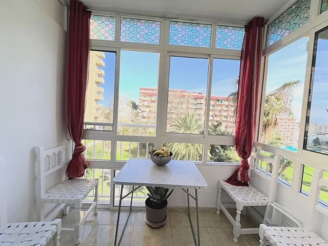 1 soveværelse Lejlighed til salg i Arroyo de la Miel, Benalmádena med swimmingpool - € 185.000 (Ref: 9760072)