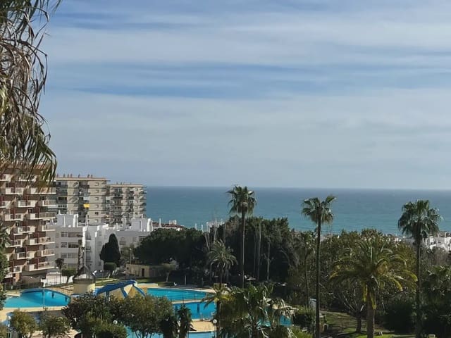 1 soveværelse Lejlighed til salg i Arroyo de la Miel, Benalmádena med swimmingpool - € 185.000 (Ref: 9760072)