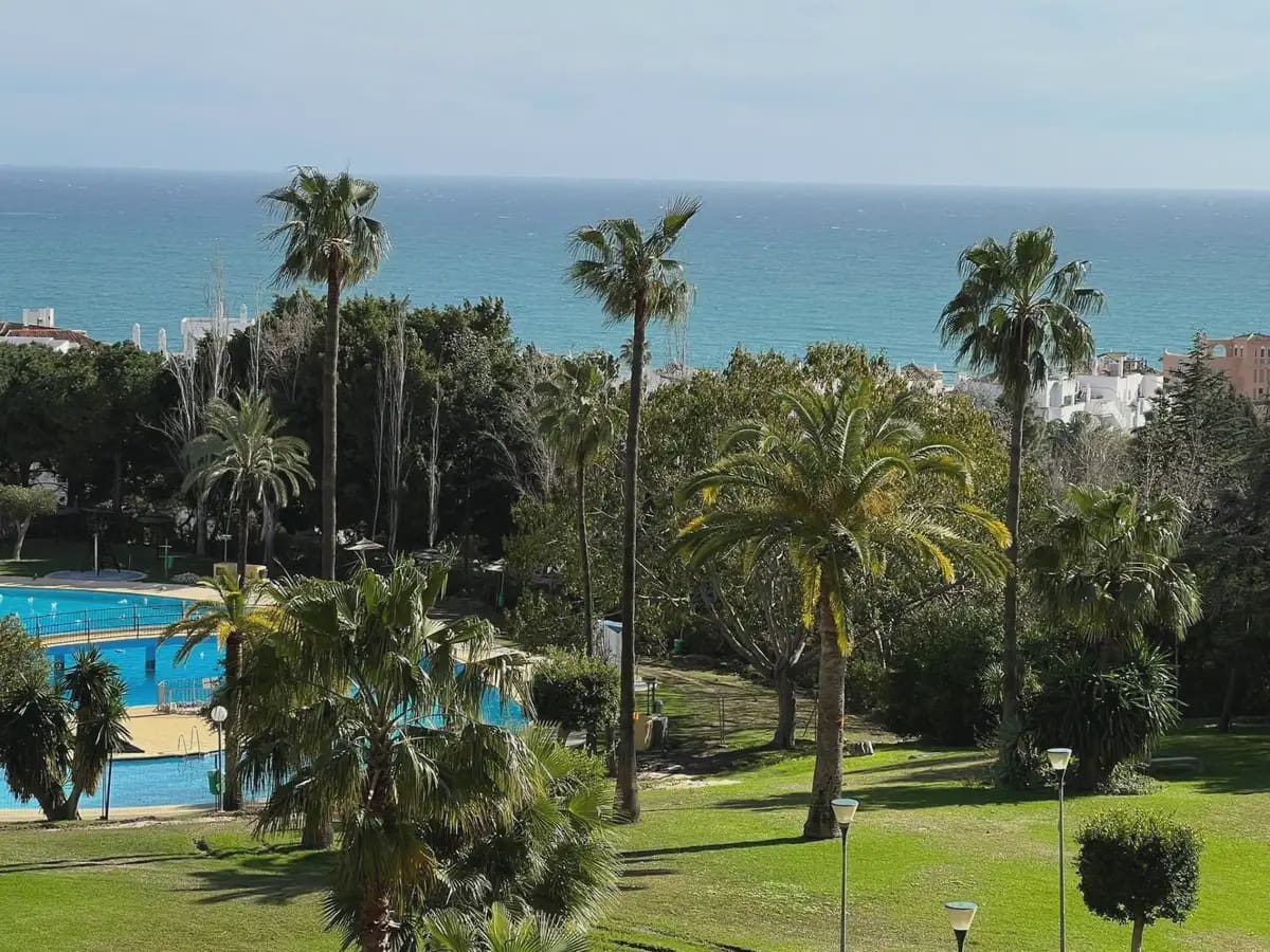 1 soveværelse Lejlighed til salg i Benalmadena med swimmingpool - € 185.000 (Ref: 9760072)