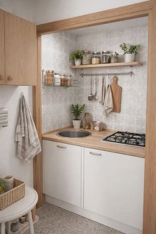 1 soveværelse Studio til salg i Parque de la Paloma, Benalmádena med swimmingpool - € 160.000 (Ref: 9760074)