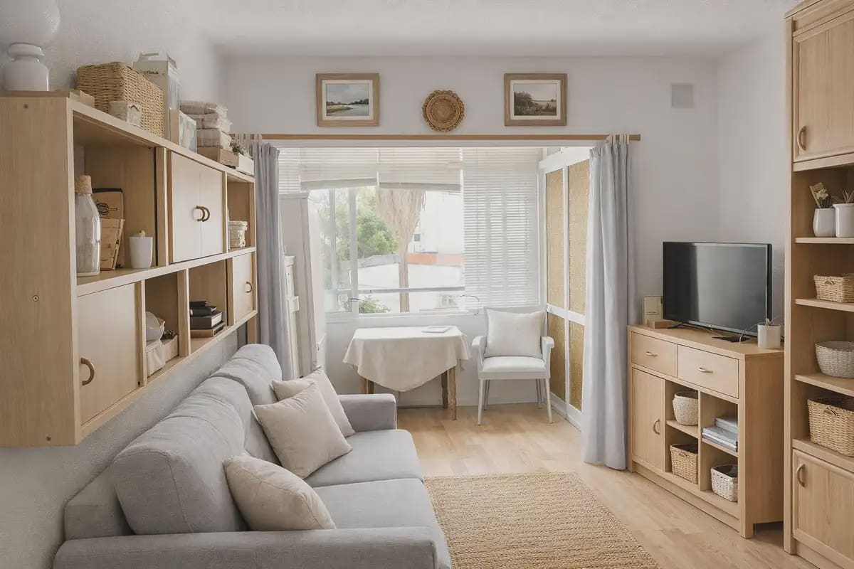 1 soverom Studio til salgs i Benalmadena med svømmebasseng - € 160 000 (Ref: 9760074)