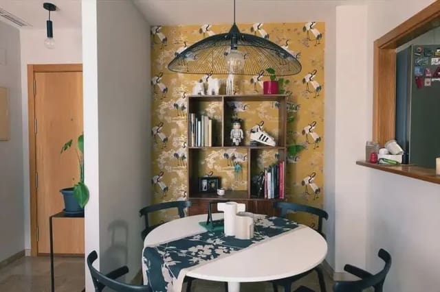 2 soveværelse Lejlighed til salg i Torremolinos med swimmingpool garage - € 345.000 (Ref: 9760075)