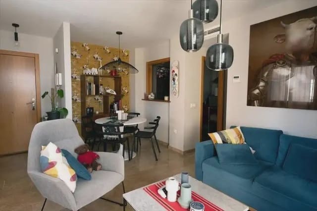 Apartamento de 2 habitaciones en Torremolinos en venta con piscina garaje - 345.000 € (Ref: 9760075)