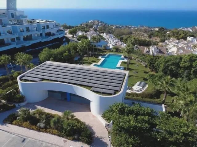 4 slaapkamer Villa te koop in Torremuelle, Benalmádena met zwembad garage - € 879.000 (Ref: 9760076)