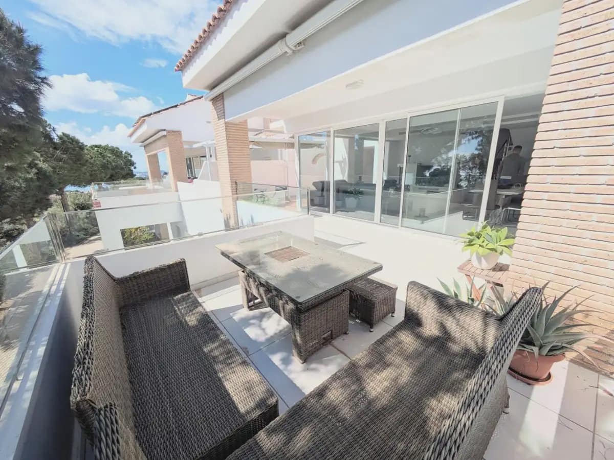 4 slaapkamer Villa te koop in Benalmadena met zwembad garage - € 879.000 (Ref: 9760076)