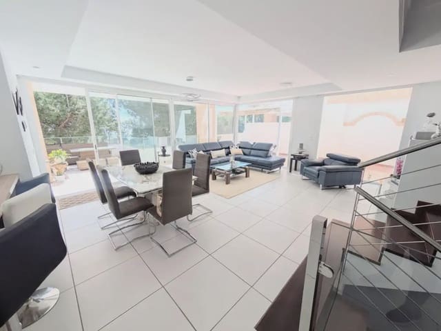 4 slaapkamer Villa te koop in Torremuelle, Benalmádena met zwembad garage - € 879.000 (Ref: 9760076)