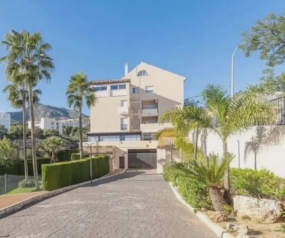4 sypialnia Apartament na sprzedaż w Arroyo de la Miel, Benalmádena z basenem garażem - 565 000 € (Ref: 9760077)