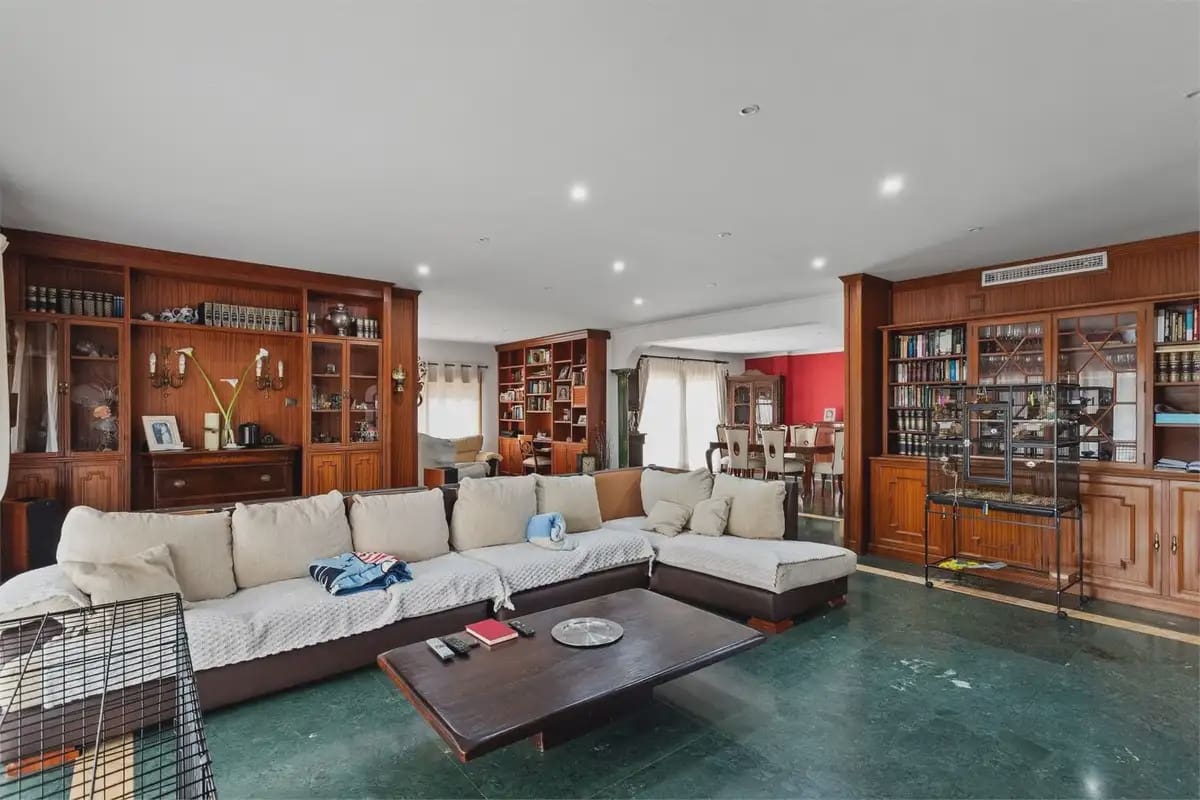 6 slaapkamer Villa te koop in Benalmadena met zwembad garage - € 1.590.000 (Ref: 9760078)