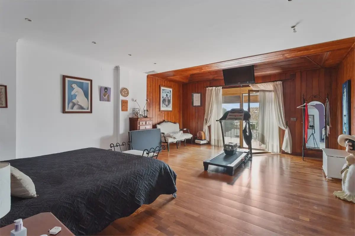 6 slaapkamer Villa te koop in Benalmadena met zwembad garage - € 1.590.000 (Ref: 9760078)