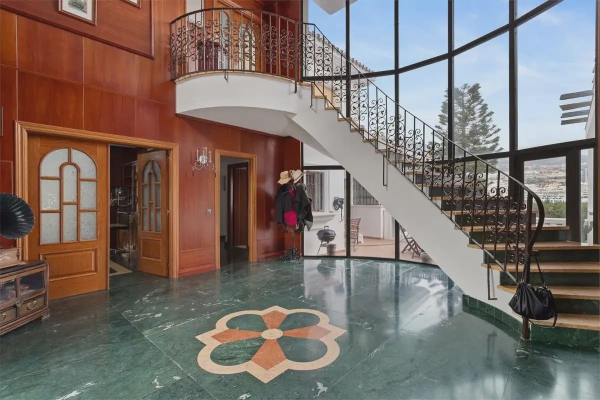 6 slaapkamer Villa te koop in Benalmadena met zwembad garage - € 1.590.000 (Ref: 9760078)