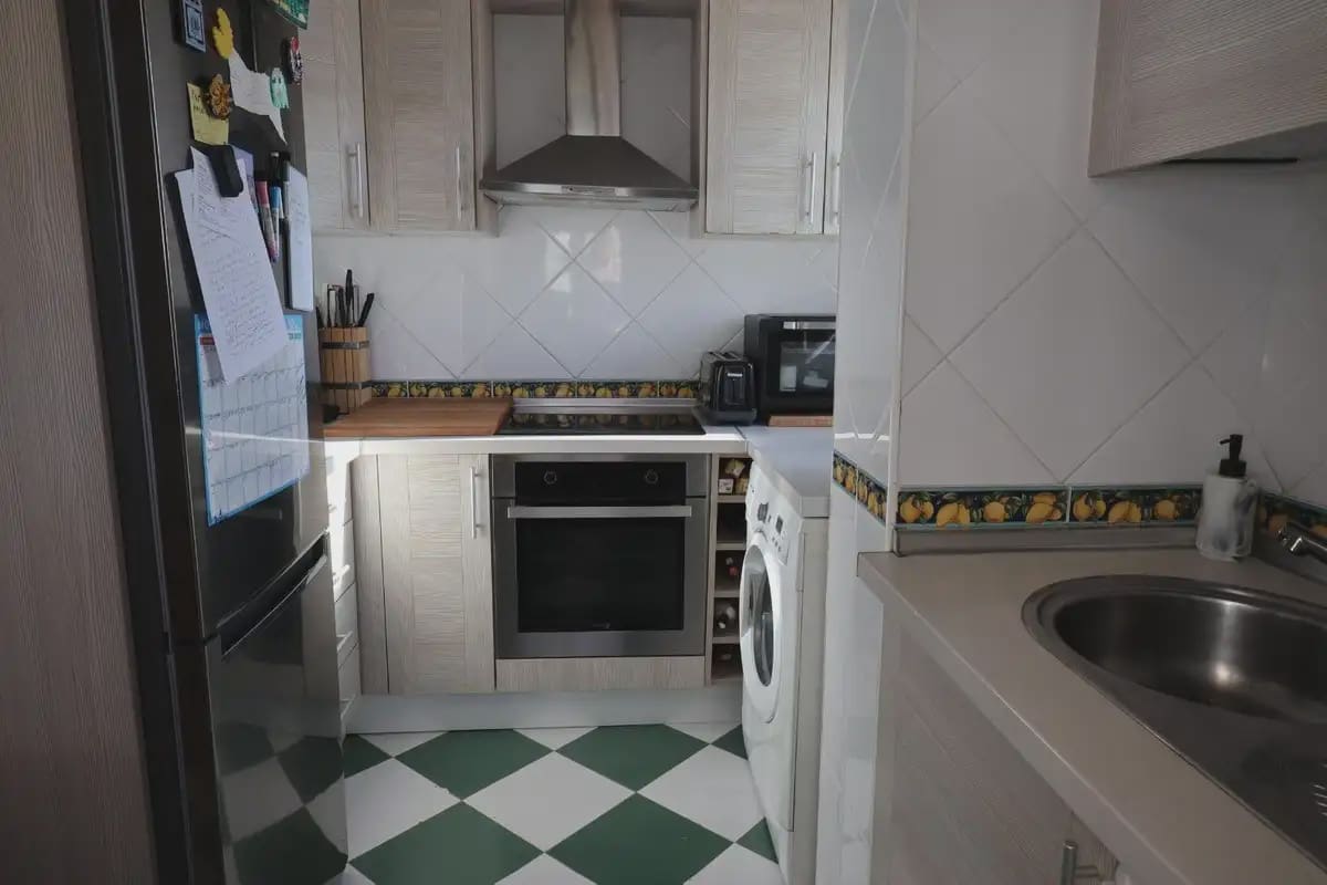 2 sovrum Lägenhet till salu i Benalmadena med pool garage - 295 000 € (Ref: 9760080)