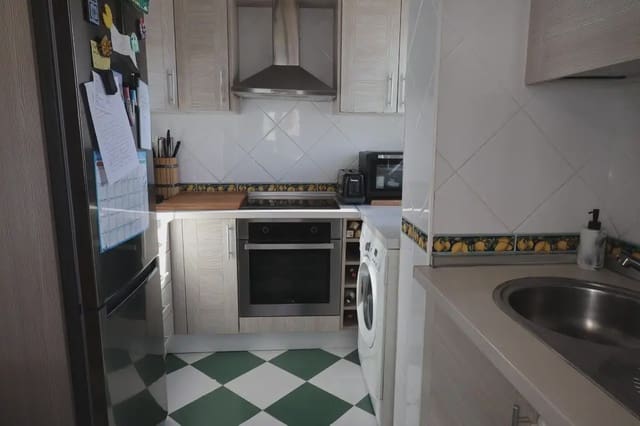 2 sovrum Lägenhet till salu i Arroyo de la Miel, Benalmádena med pool garage - 295 000 € (Ref: 9760080)