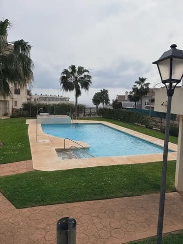 2 soveværelse Lejlighed til salg i Mijas pueblo, Mijas med swimmingpool garage - € 395.000 (Ref: 9760081)