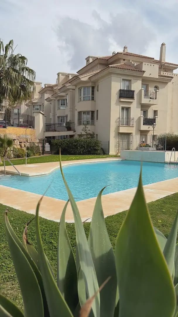 2 soveværelse Lejlighed til salg i Mijas med swimmingpool garage - € 395.000 (Ref: 9760081)