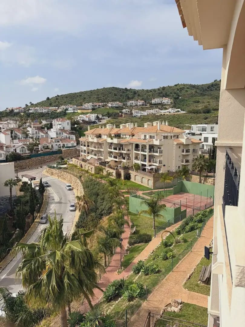 2 soveværelse Lejlighed til salg i Mijas med swimmingpool garage - € 395.000 (Ref: 9760081)