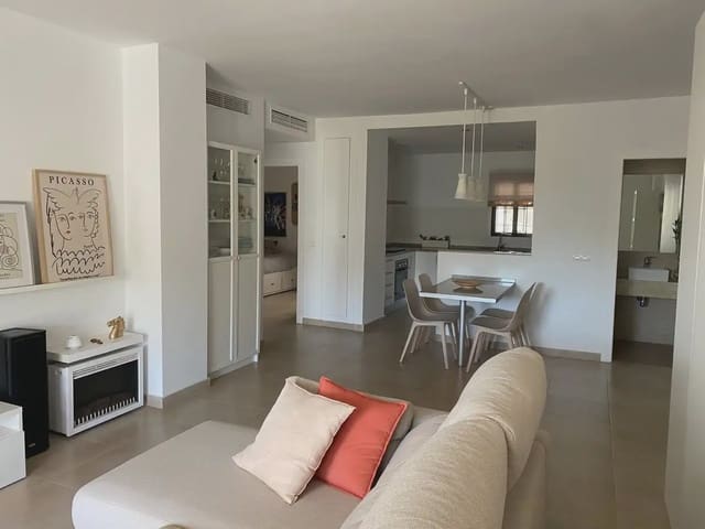 2 quarto Apartamento para venda em Aloha Golf, Marbella com piscina garagem - 425 000 € (Ref: 9760082)