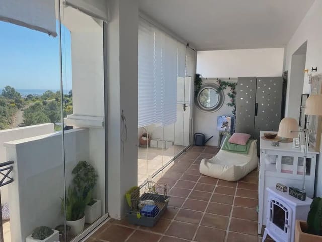 2 quarto Apartamento para venda em Aloha Golf, Marbella com piscina garagem - 425 000 € (Ref: 9760082)