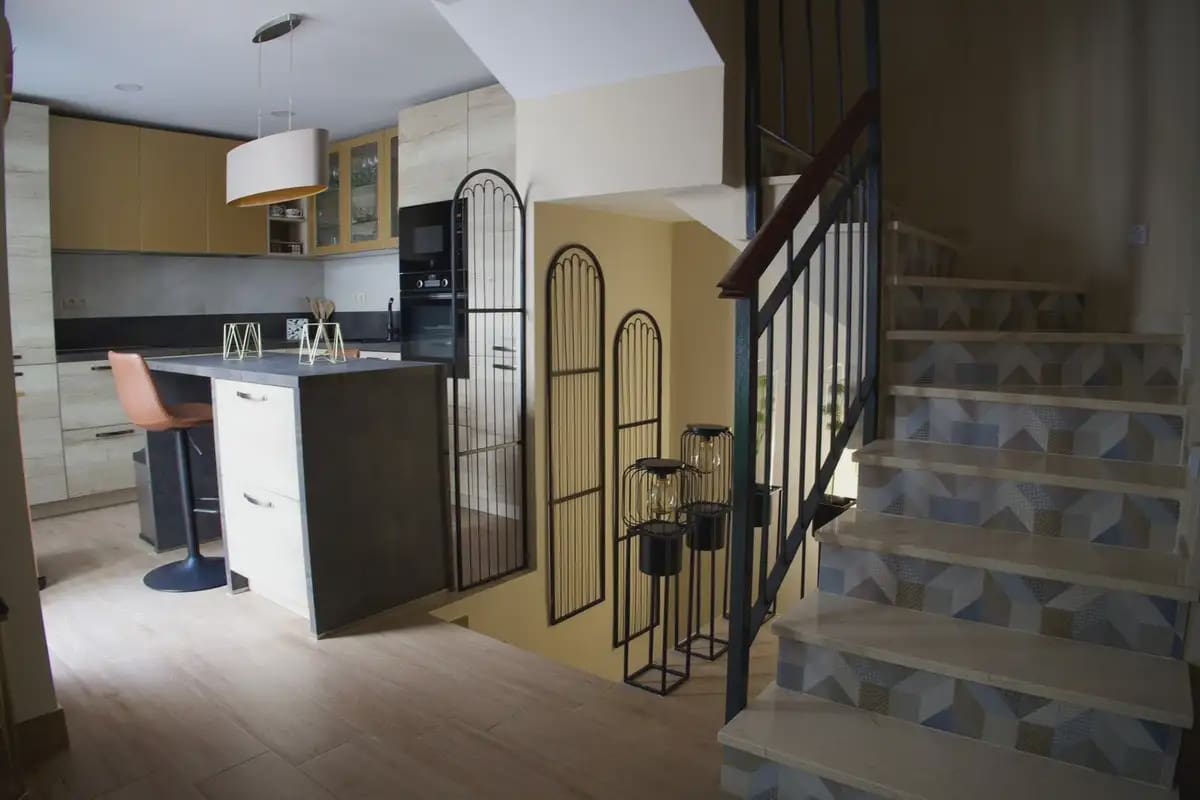 Casa de 4 habitaciones en Fuengirola en venta con piscina - 585.000 € (Ref: 9760083)