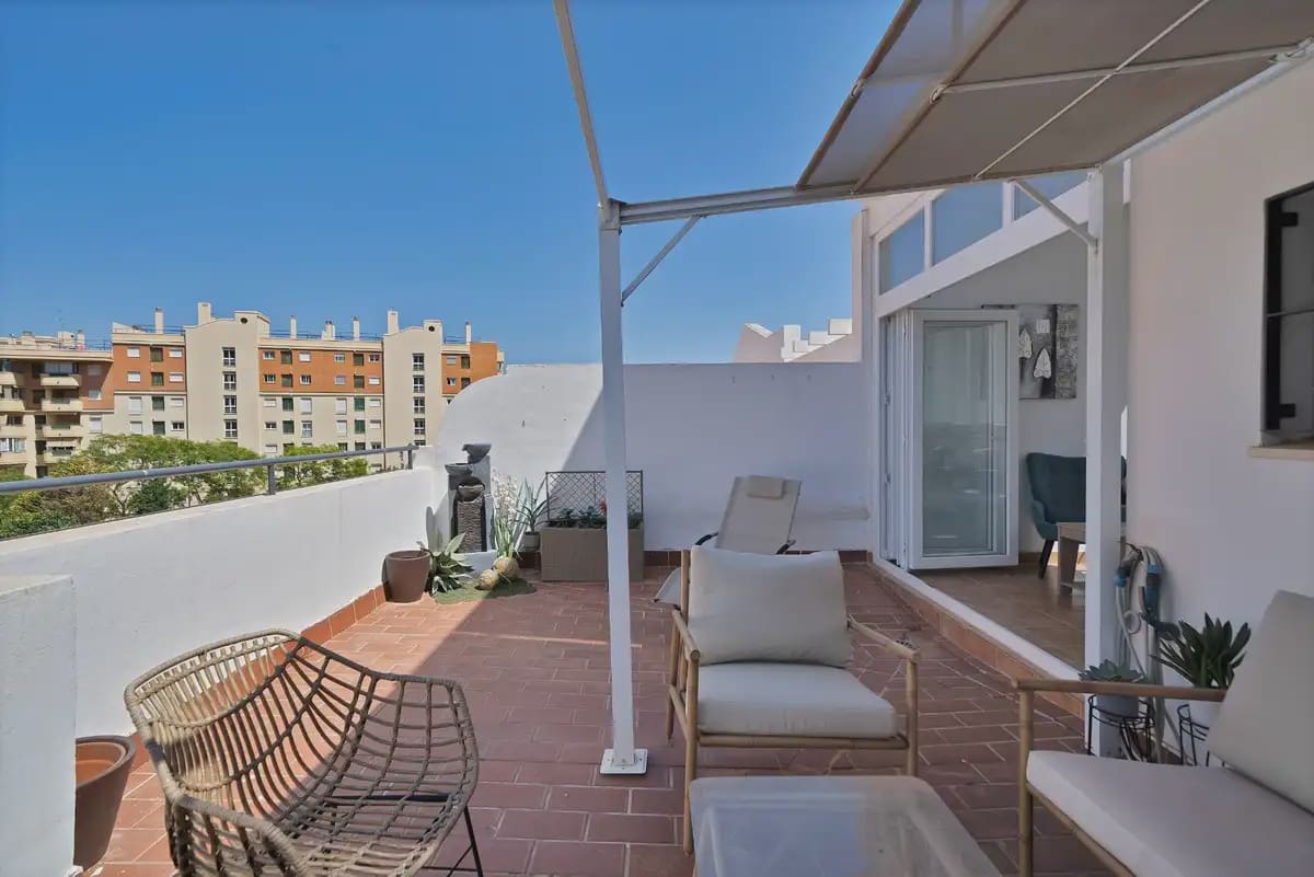 4 soverom Hus til salgs i Fuengirola med svømmebasseng garasje - € 525 000 (Ref: 9760083)