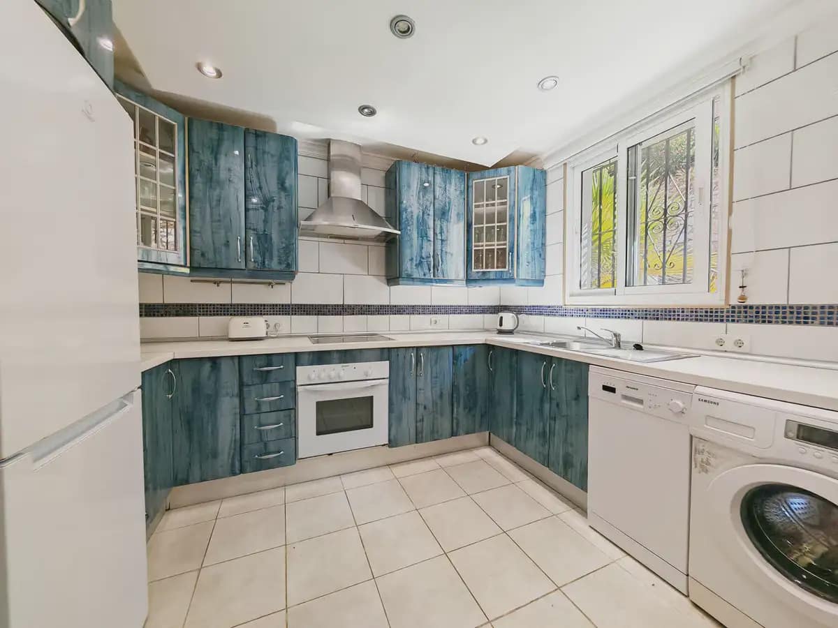 5 chambre Maison de Ville à vendre à Mijas avec piscine garage - 565 000 € (Ref: 9760084)