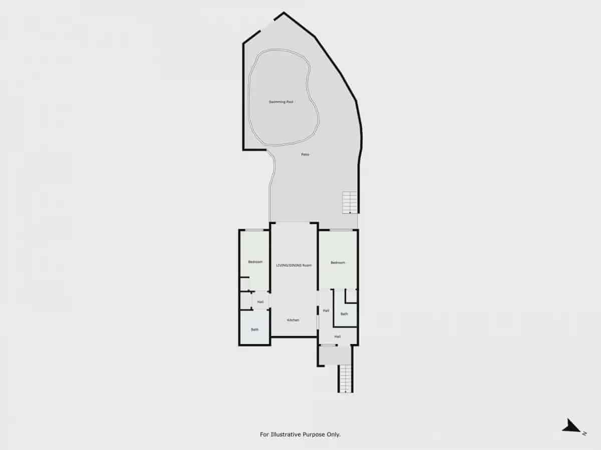 5 chambre Maison de Ville à vendre à Mijas avec piscine garage - 565 000 € (Ref: 9760084)