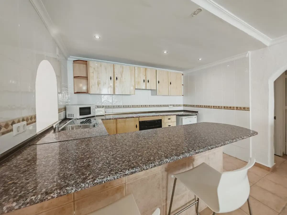 5 chambre Maison de Ville à vendre à Mijas avec piscine garage - 565 000 € (Ref: 9760084)