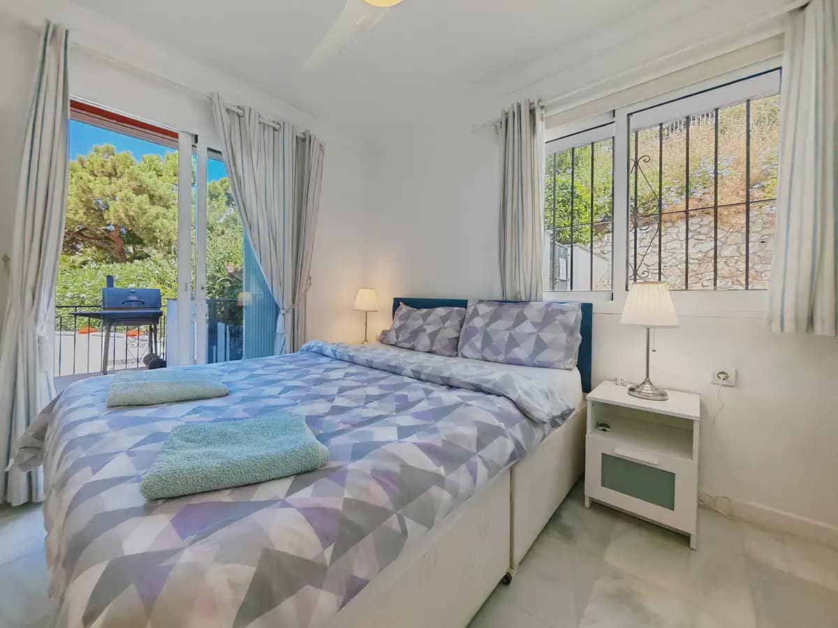 5 chambre Maison de Ville à vendre à Mijas avec piscine garage - 565 000 € (Ref: 9760084)