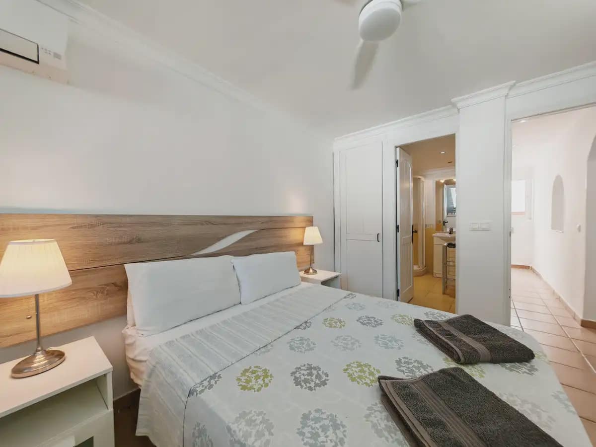 5 chambre Maison de Ville à vendre à Mijas avec piscine garage - 565 000 € (Ref: 9760084)