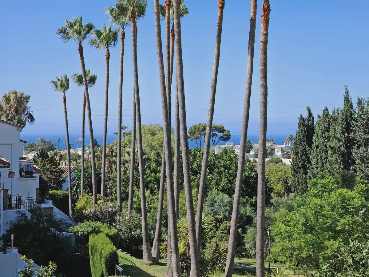 5 chambre Maison de Ville à vendre à Mijas avec piscine garage - 565 000 € (Ref: 9760084)