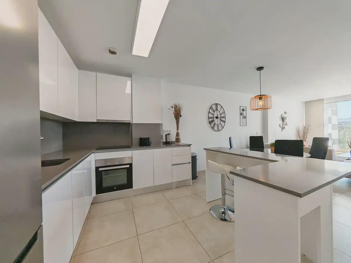 3 soveværelse Lejlighed til salg i Mijas med swimmingpool garage - € 590.000 (Ref: 9760085)