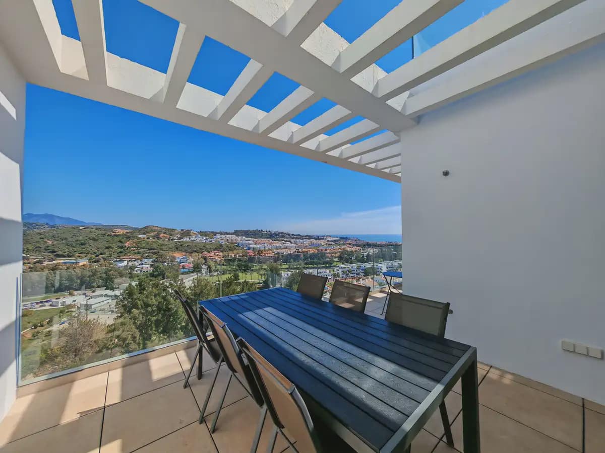 3 soveværelse Lejlighed til salg i Mijas med swimmingpool garage - € 590.000 (Ref: 9760085)