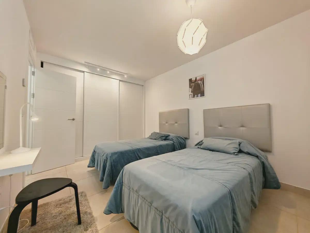 3 soveværelse Lejlighed til salg i Mijas med swimmingpool garage - € 590.000 (Ref: 9760085)