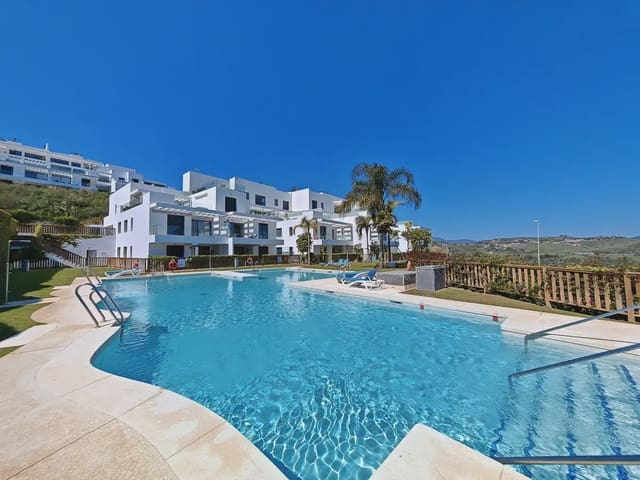 3 soveværelse Lejlighed til salg i La Cala de Mijas, Mijas med swimmingpool garage - € 590.000 (Ref: 9760085)