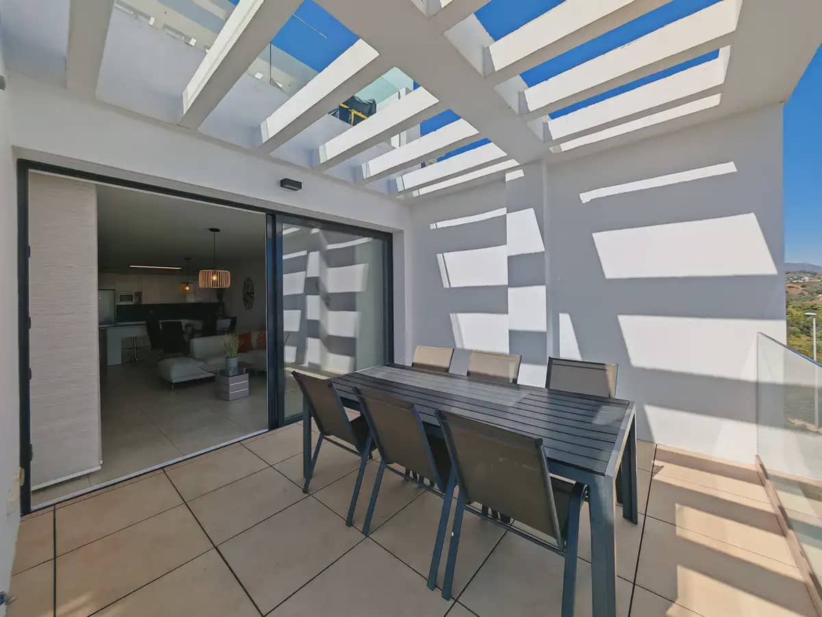 3 soveværelse Lejlighed til salg i Mijas med swimmingpool garage - € 590.000 (Ref: 9760085)