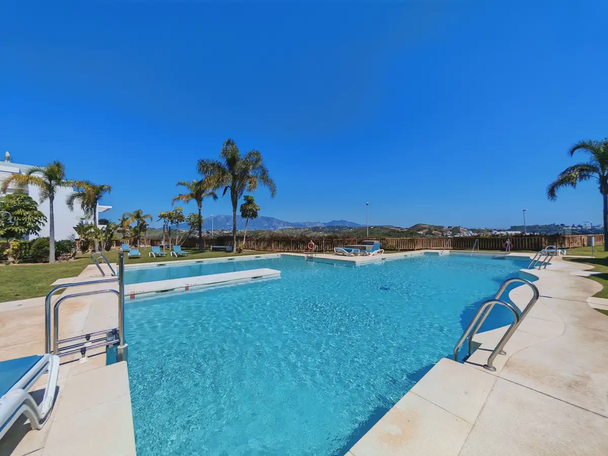 3 soveværelse Lejlighed til salg i Mijas med swimmingpool garage - € 590.000 (Ref: 9760085)