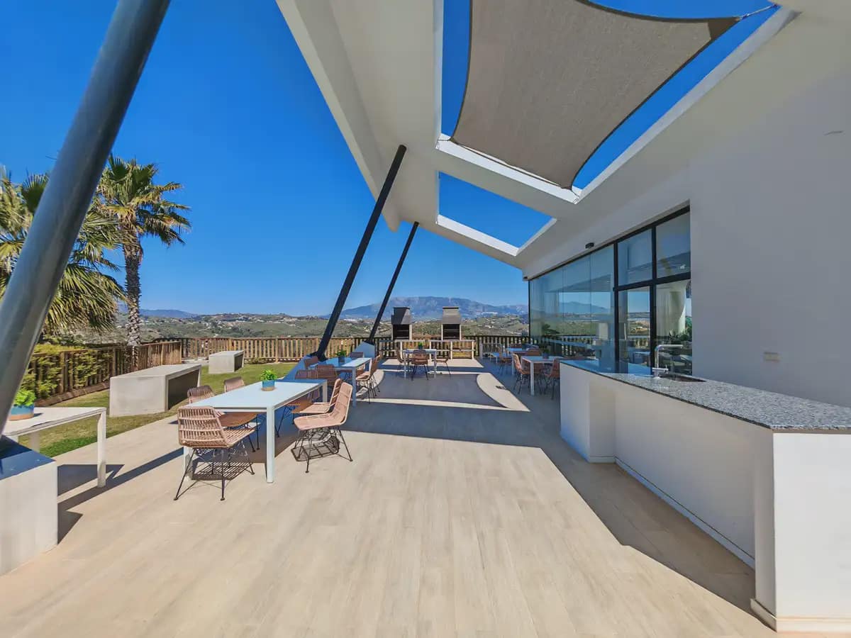 3 soveværelse Lejlighed til salg i Mijas med swimmingpool garage - € 590.000 (Ref: 9760085)