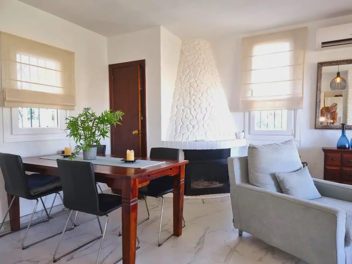 Pareado de 2 habitaciones en Benalmádena en venta con piscina garaje - 415.000 € (Ref: 9760087)