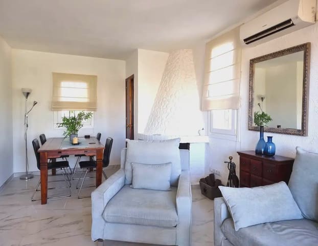 Pareado de 2 habitaciones en Arroyo de la Miel, Benalmádena en venta con piscina garaje - 415.000 € (Ref: 9760087)