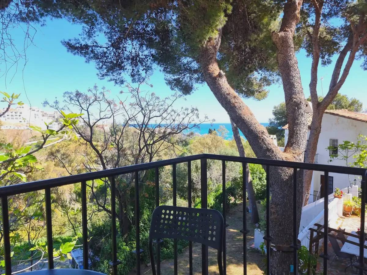 Pareado de 2 habitaciones en Benalmádena en venta con piscina garaje - 415.000 € (Ref: 9760087)