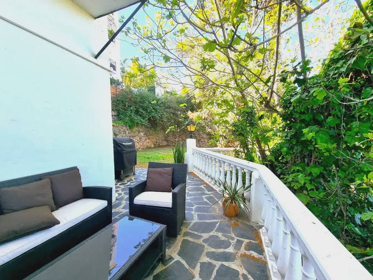 Pareado de 2 habitaciones en Benalmádena en venta con piscina garaje - 415.000 € (Ref: 9760087)