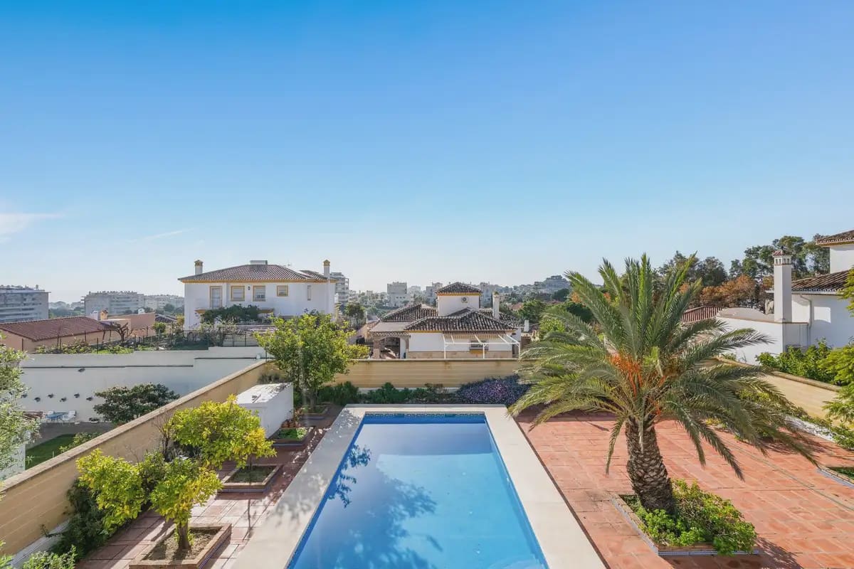 5 slaapkamer Villa te koop in Benalmadena met zwembad garage - € 1.100.000 (Ref: 9760088)