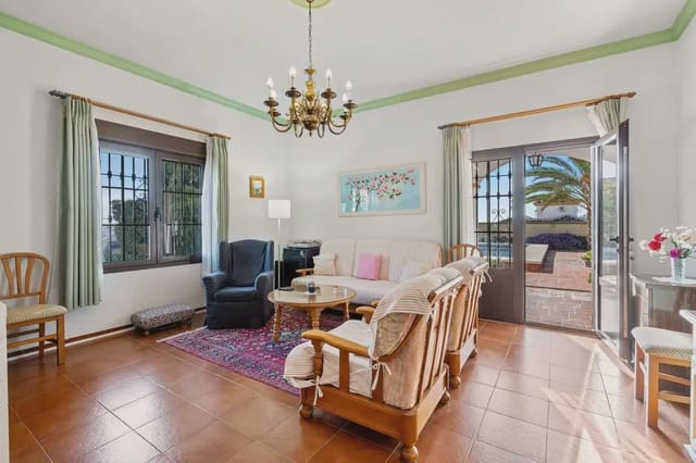 5 slaapkamer Villa te koop in Arroyo de la Miel, Benalmádena met zwembad garage - € 1.100.000 (Ref: 9760088)