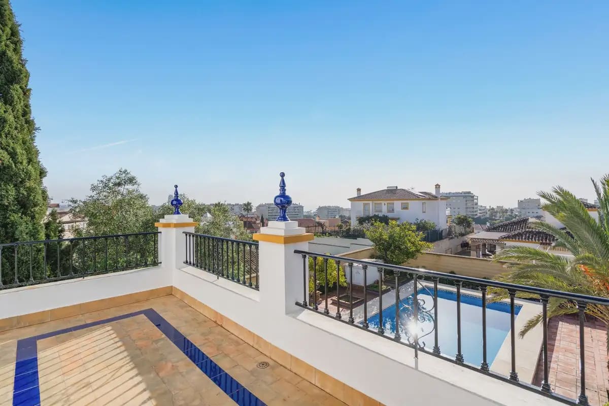 5 slaapkamer Villa te koop in Benalmadena met zwembad garage - € 1.100.000 (Ref: 9760088)