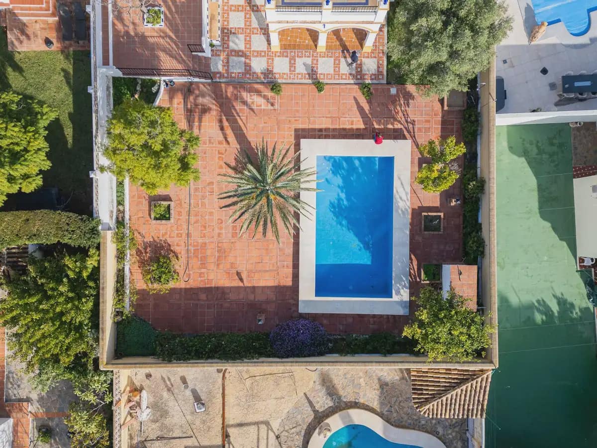 5 slaapkamer Villa te koop in Benalmadena met zwembad garage - € 1.100.000 (Ref: 9760088)