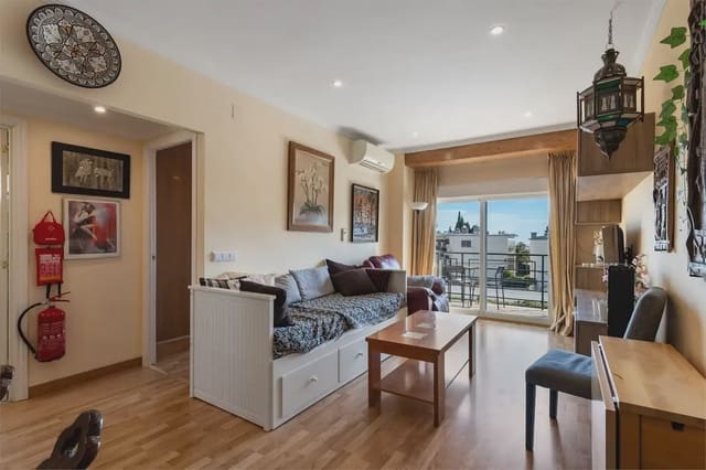 2 sypialnia Apartament na sprzedaż w Parque de la Paloma, Benalmádena - 269 000 € (Ref: 9761547)