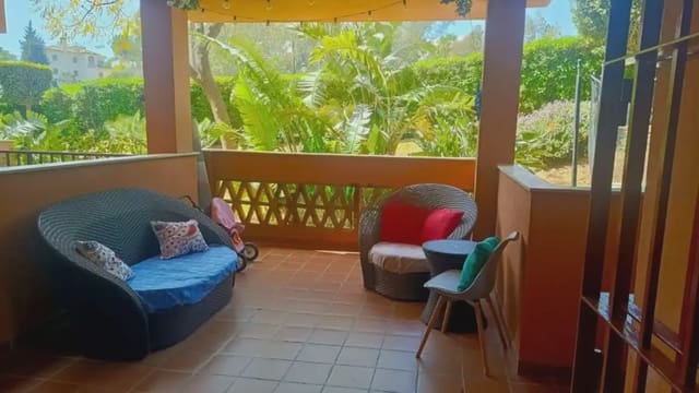 2 quarto Apartamento para venda em Aloha Golf, Marbella com piscina garagem - 339 000 € (Ref: 9761548)